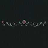 Peppermint Swirls Frame