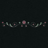 Peppermint Swirls Frame