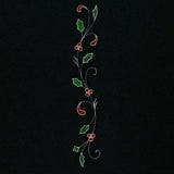 Holly & Swirls Christmas Frame