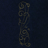 Celestial Christmas Swirls Frame