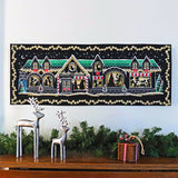 Holiday Lights Frame