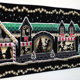 Holiday Lights Frame