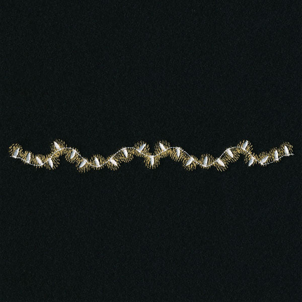 Holiday Lights Frame