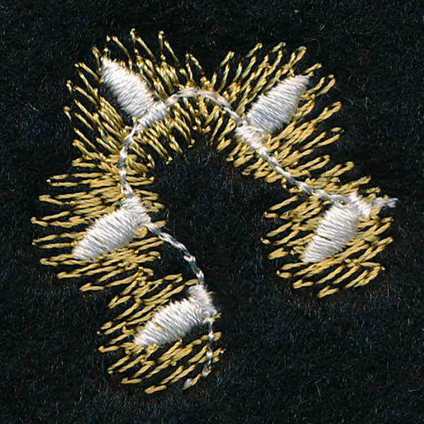 Holiday Lights Frame