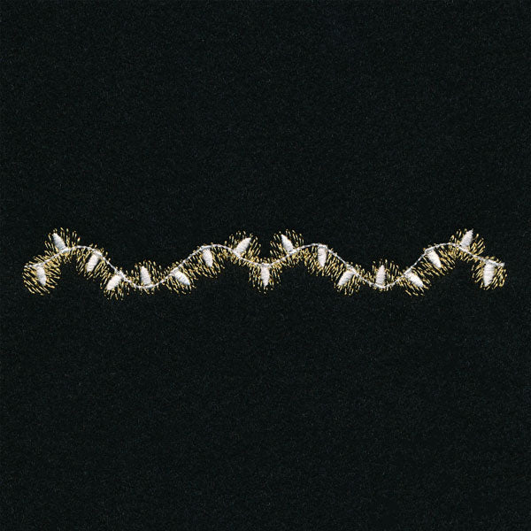 Holiday Lights Frame