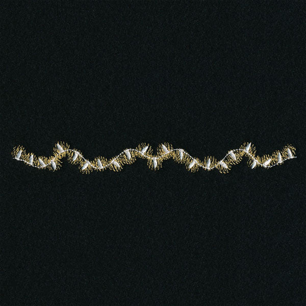 Holiday Lights Frame