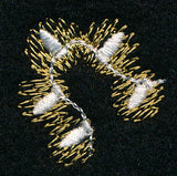 Holiday Lights Frame