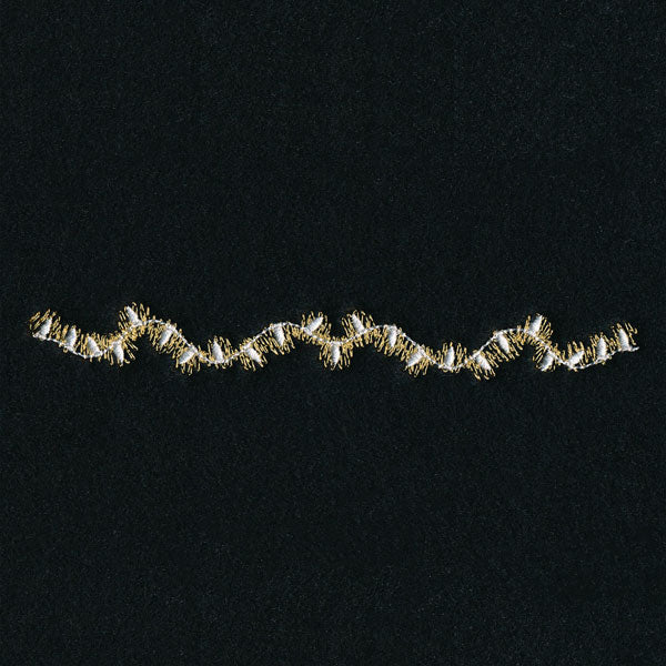 Holiday Lights Frame