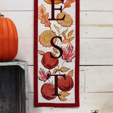 Multi-Piece Floral Harvest Sign