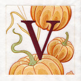 Multi-Piece Floral Harvest Sign