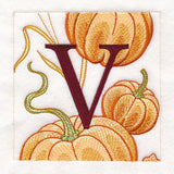 Multi-Piece Floral Harvest Sign