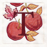 Multi-Piece Floral Harvest Sign