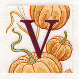 Multi-Piece Floral Harvest Sign