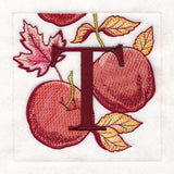 Multi-Piece Floral Harvest Sign