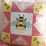 Busy Bee Quilt Block Set