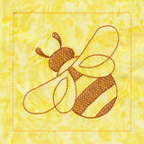 Busy Bee Quilt Block Set