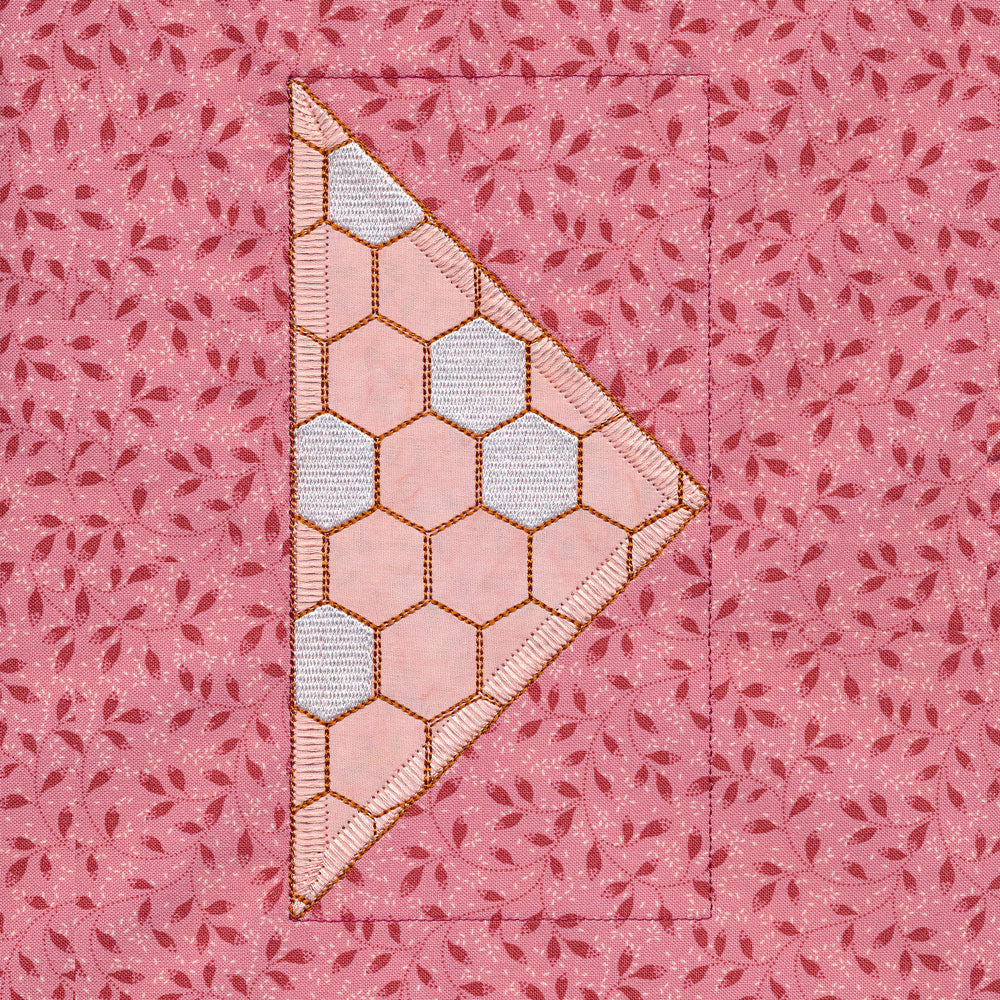 Busy Bee Quilt Block Set