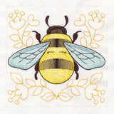 Busy Bee Quilt Block Set