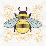 Busy Bee Quilt Block Set