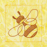 Busy Bee Quilt Block Set