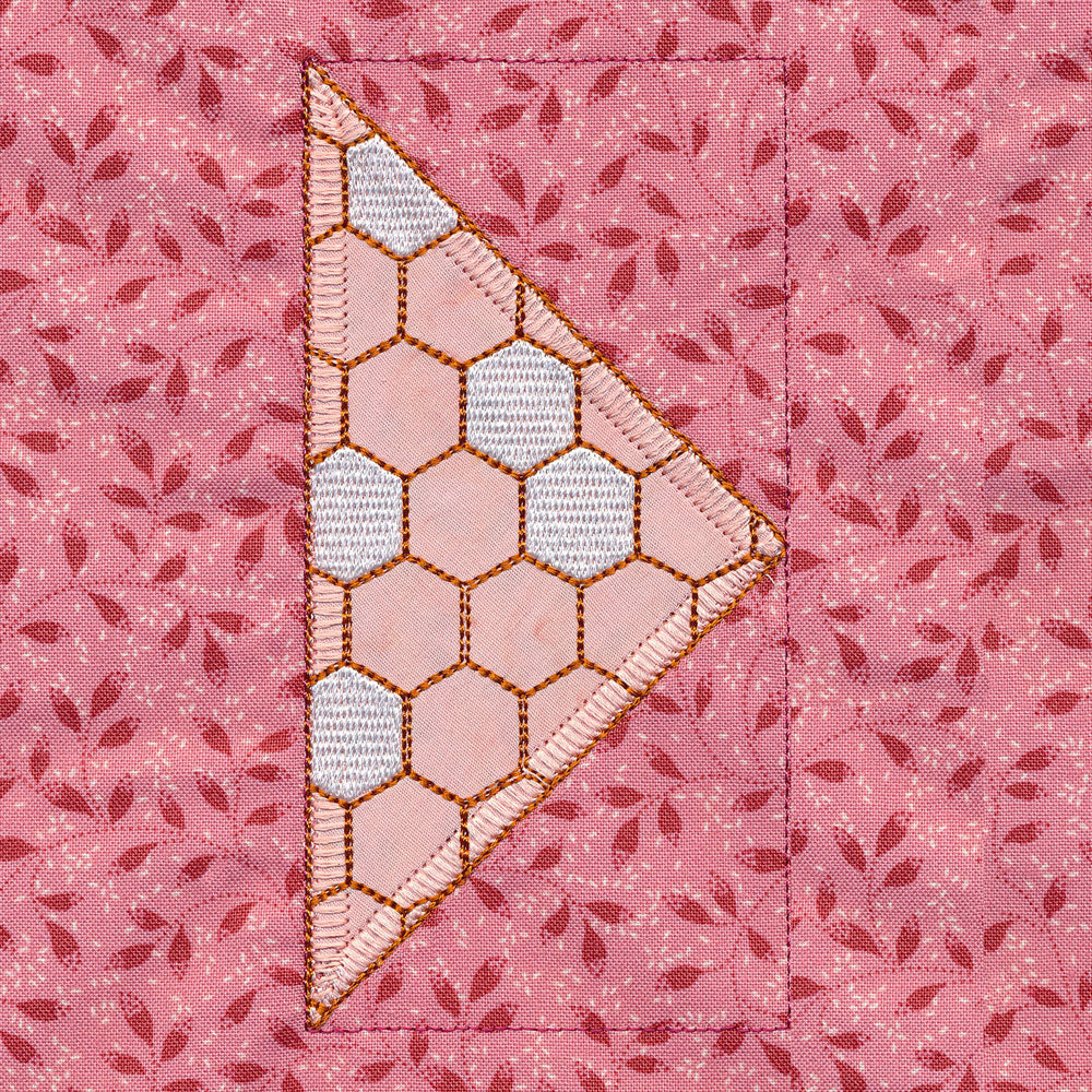 Busy Bee Quilt Block Set