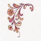 Wise Rosemaling Owl Pillow Set