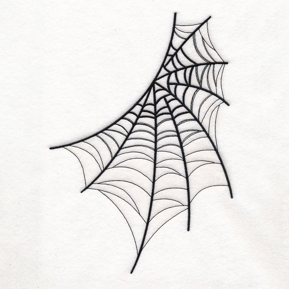 Halloween Spiderweb Set