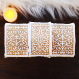 3D Christmas Gingerbread Train Caboose (In-the-Hoop)