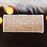 3D Christmas Gingerbread Train Car (In-the-Hoop)