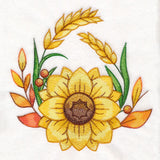 Sunflower Fields Apron Set