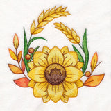 Sunflower Fields Apron Set