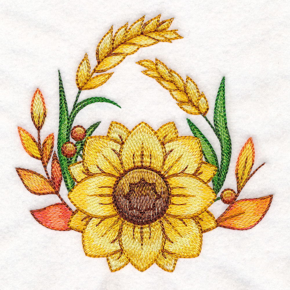 Sunflower Fields Apron Set