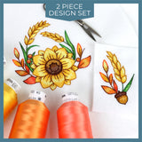 Sunflower Fields Apron Set