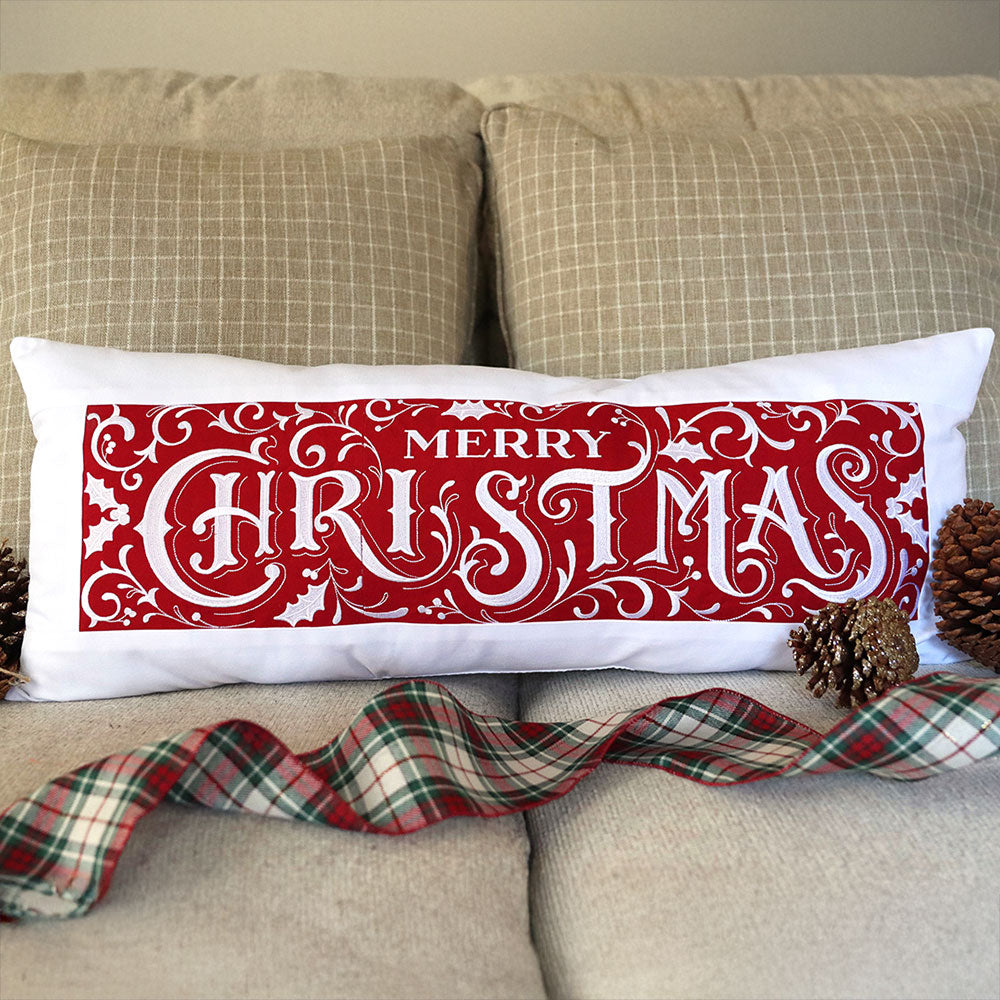 Merry Christmas Panel