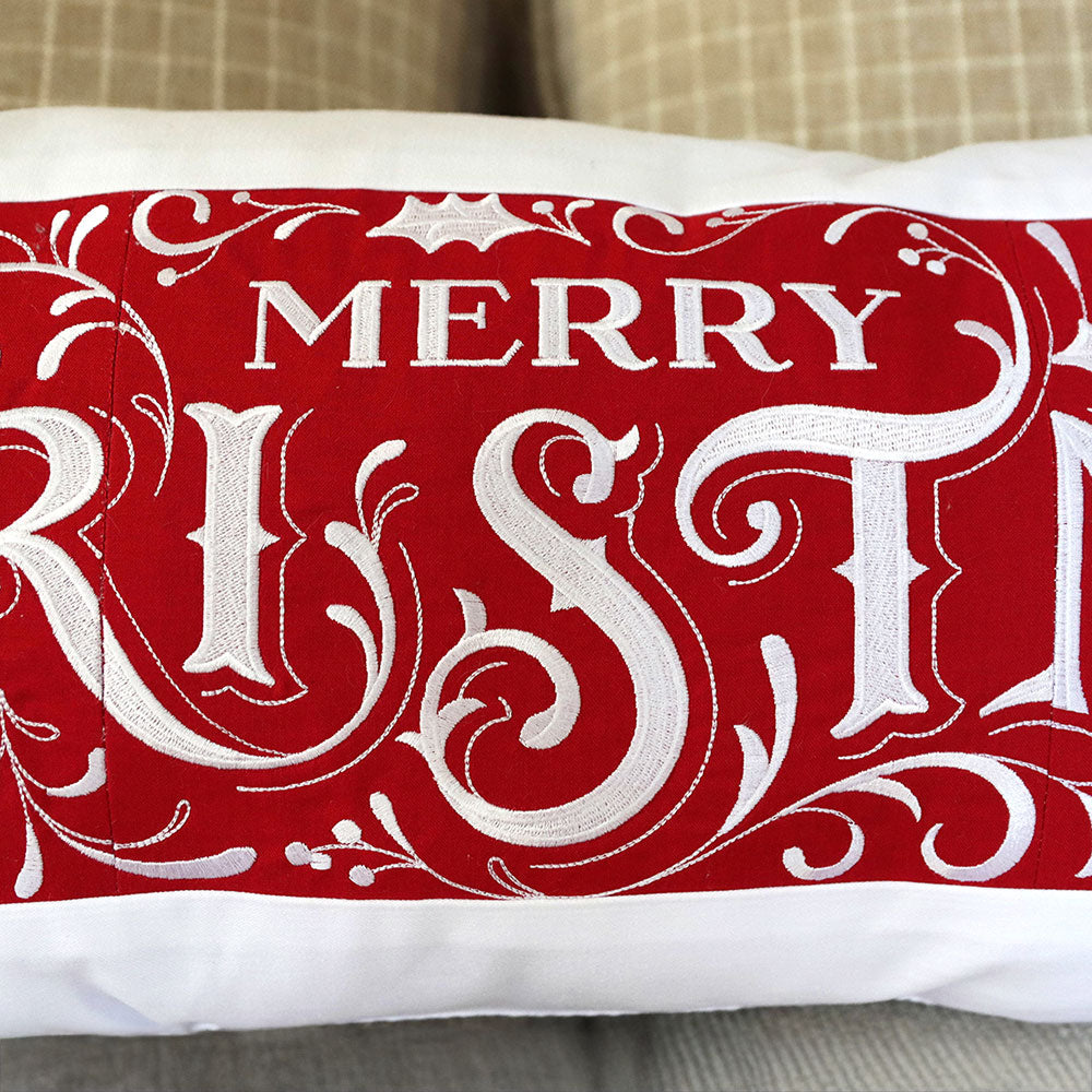 Merry Christmas Panel