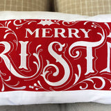 Merry Christmas Panel