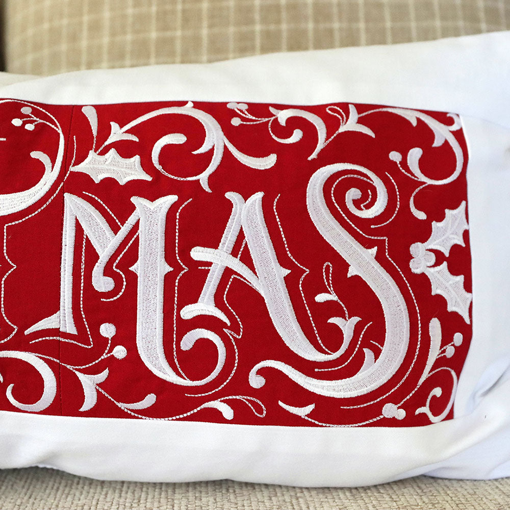 Merry Christmas Panel