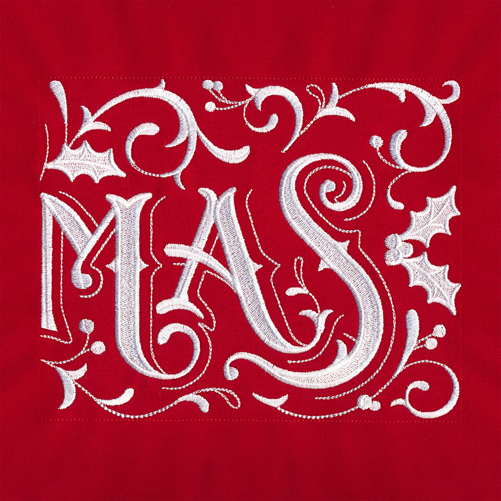 Merry Christmas Panel