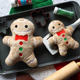 Gingerbread Stuffie (In-the-Hoop)