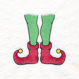 Stackable Christmas Elf