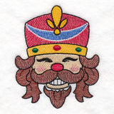 Stackable Christmas Nutcracker