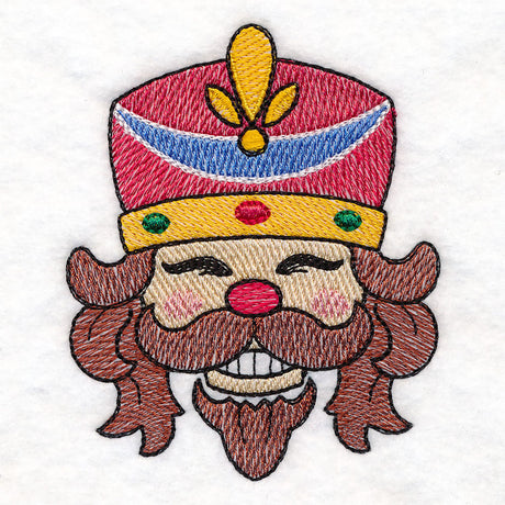 Stackable Christmas Nutcracker