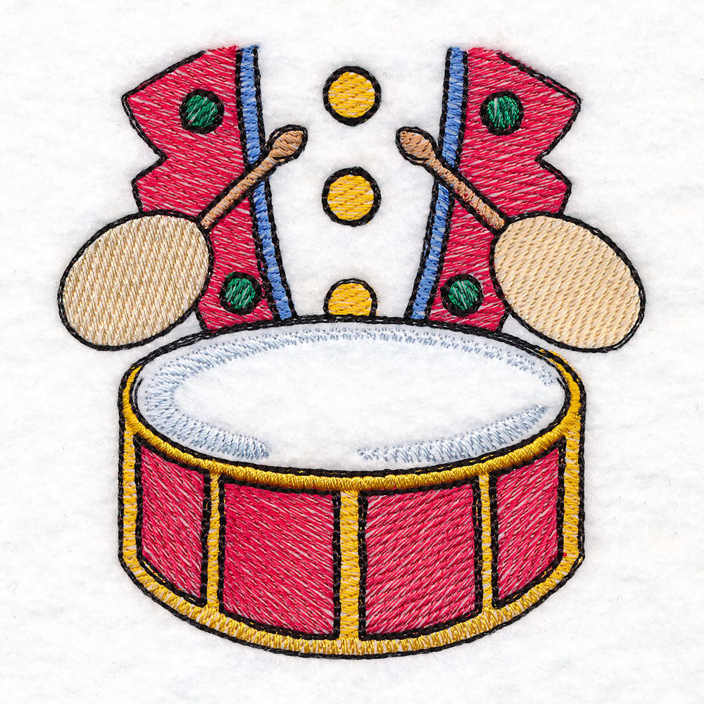 Stackable Christmas Nutcracker