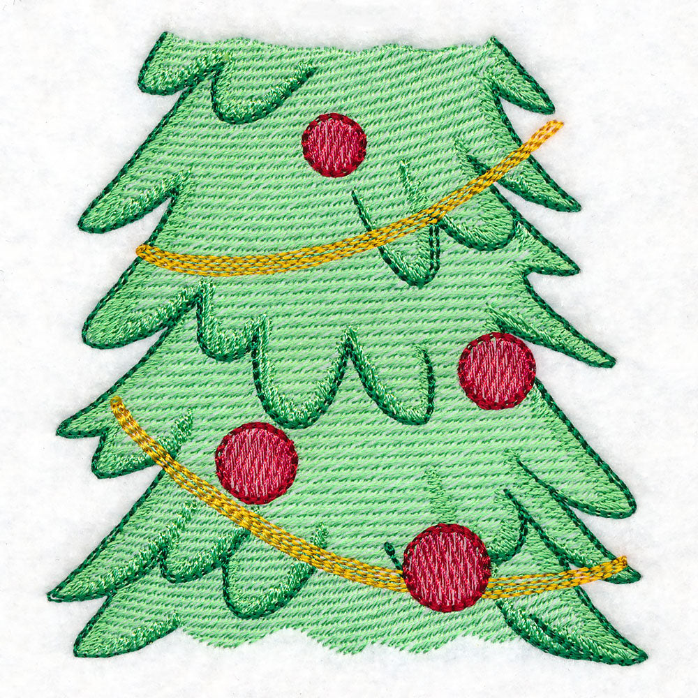 Stackable Christmas Tree