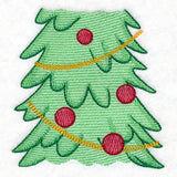 Stackable Christmas Tree