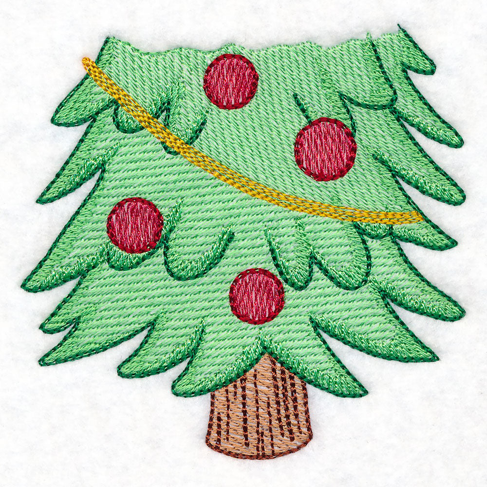 Stackable Christmas Tree