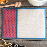 Blank Mug Rug (In-the-Hoop)