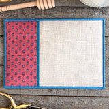 Blank Mug Rug (In-the-Hoop)