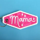 Mama Keychain (In-the-Hoop)