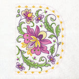 Jacobean Florals Table Runner Set